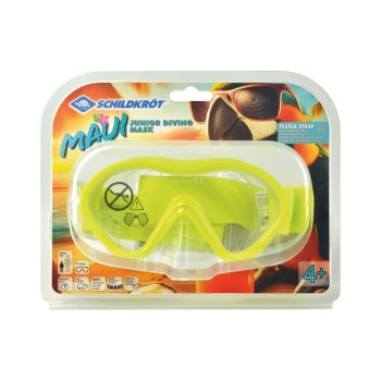 Schildkröt Funsports Masque de plongée Junior «MAUI» de Schildkröt