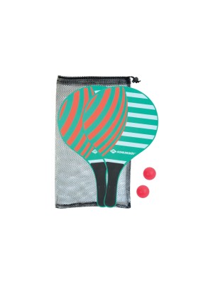 Schildkröt Funsports Schildkröt Beach Paddle Ball Set (Design Océan)