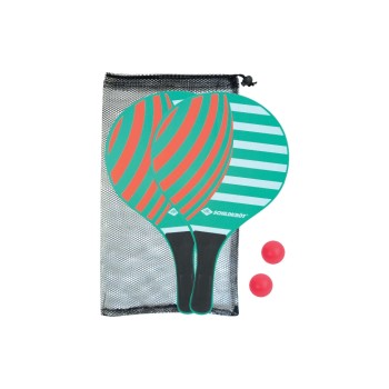 Schildkröt Funsports Schildkröt Beach Paddle Ball Set (Design Océan)