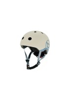 Scoot & Ride Kinderhelm Ash, XS - S