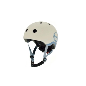Scoot & Ride Kinderhelm Ash, XS - S