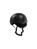 Scoot and Ride Casque pour enfants Noir/Or, XXS-S/45 - 50