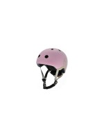 Scoot and Ride Casque pour enfants Rose Rose, XXS-S