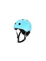 Scoot and Ride Casque pour enfants Blueberry Bleu, S-M/51 - 55