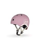Scoot and Ride Casque pour enfants Wildberry, XXS-S/45 - 50