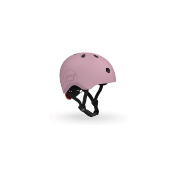 Scoot and Ride Casque pour enfants Wildberry, S/51 - 55