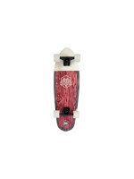 Slide Board 28 Zoll Mountain, 28-Zoll, grey red