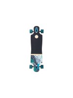 Slide Longboard, 32-Zoll, blue