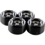 Slide Roues de skateboard Lot de 4