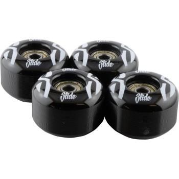 Slide Roues de skateboard Lot de 4 Slide Roues de skateboard Lot de 4