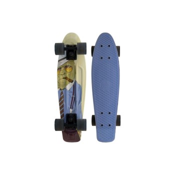 Slide Cruiser Board 22 Hipster Monkey
