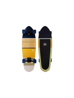 Slide Cruiser Stripes Yellow 28