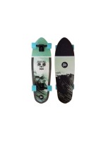 Slide Cruiser Board 28-Zoll, Surfing Miami