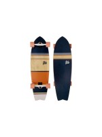 Slide Cruiser Stripes orange 34