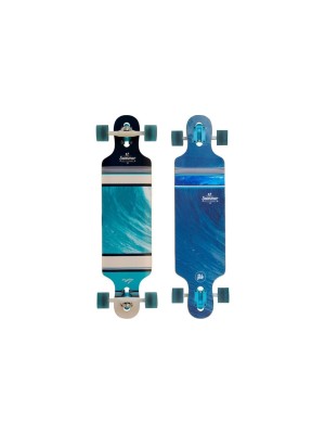 Slide Longboard Lagoon 36