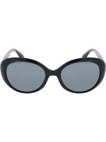 SMARTY Lunettes de soleil Neuchâtel Black, avec étui