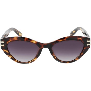 SMARTY Lunettes de soleil Glaris Demi/or, avec étui