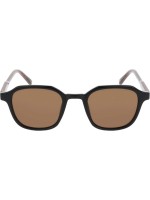 SMARTY Lunettes de soleil Brienz Black, avec étui