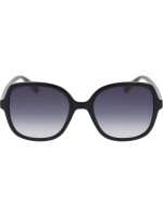 SMARTY Lunettes de soleil Grenchen Black/Silver, avec étui