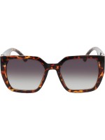 SMARTY Lunettes de soleil Nadja Dark Demi, avec étui