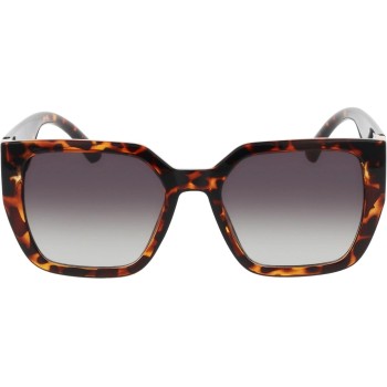 SMARTY Lunettes de soleil Nadja Dark Demi, avec étui