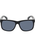 SMARTY Lunettes de soleil René Matt Black, avec étui