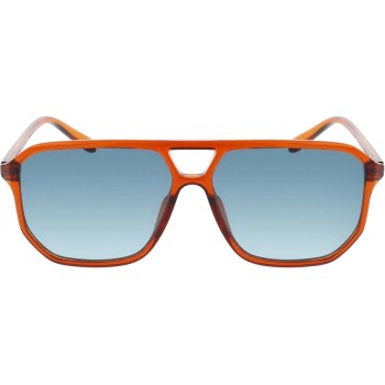 SMARTY Lunettes de soleil Laufen Ambre transp., avec étui