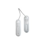 Sonnenkönig Séchoir à chaussures Aria Secco 4 Blanc