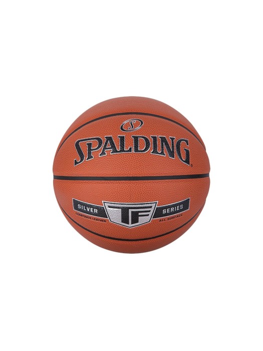 SPALDING Basketball TF Silver Taille 5