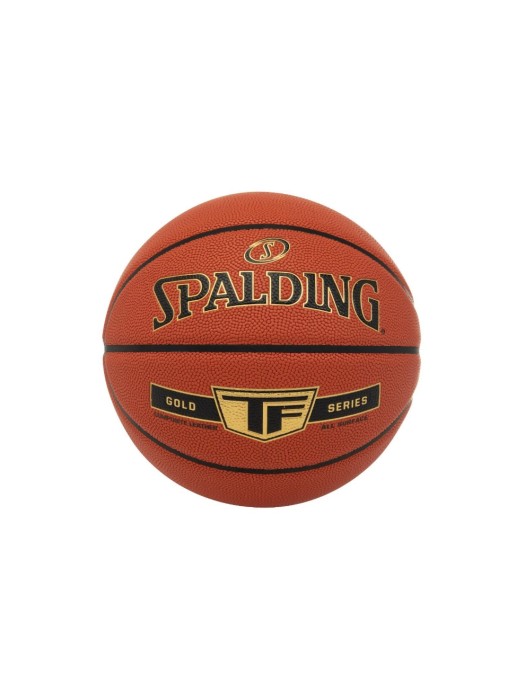 SPALDING Basketball TF Gold Taille 6
