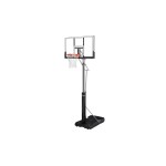 Spalding Basketballanlage Silver TF, Portable 52
