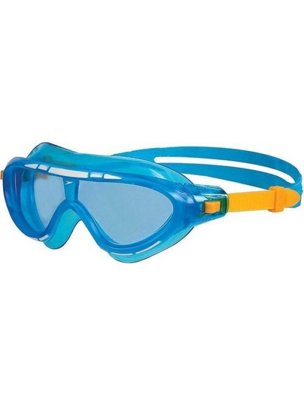 Speedo Goggle Rift Junior, Onesize, bleu-Orange