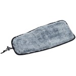 Stiga Snowracer Sitzauflage, black /grey