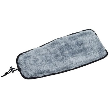 Stiga Snowracer Sitzauflage, Schwarz/grau Stiga Snowracer Sitzauflage, Schwarz/grau