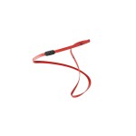 STRAFFR Strong Band, Rot, App Tracking, Hergestellt in DE,