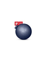 Active Ball Lederstoff, Ø 65 cm Royal Blue