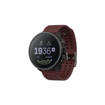 SUUNTO Montre de sport Vertical Black Ruby SUUNTO Montre de sport Vertical Black Ruby