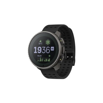 SUUNTO Montre de sport Vertical Titanium Solar Noir SUUNTO Montre de sport Vertical Titanium Solar Noir