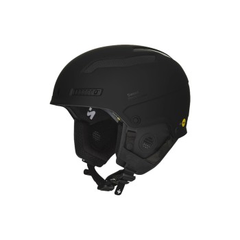 Sweet Protection Casque Trooper 2 Vi Noir, M-L