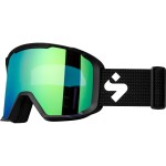 Sweet Protection Lunettes de ski Durden RIG Reflect Goggle – Lens Emerald