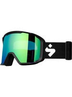 Sweet Protection Lunettes de ski Durden RIG Reflect Goggle – Lens Emerald