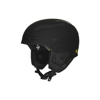 Sweet Protection Casque Trooper 2 Vi Noir, L-XL
