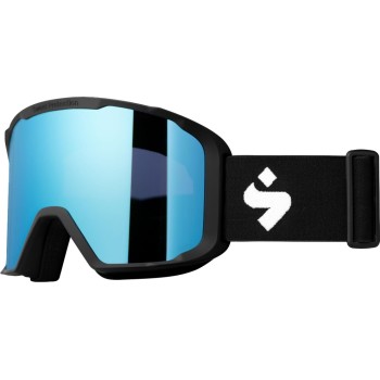 Sweet Protection Lunettes de ski Durden RIG Reflect Goggle – Lens Aquamarine
