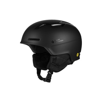 Sweet Protection Casque Winder Noir, M-L