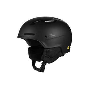 Sweet Protection Casque Winder Noir, L-XL