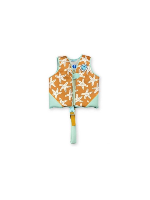 Swim Essentials Gilet de sauvetage 3-6 ans Sea Star