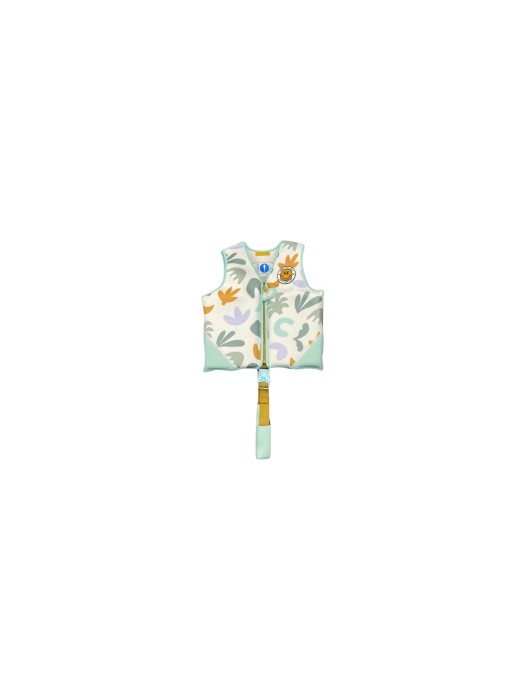 Swim Essentials Gilet de sauvetage 3-6 ans Abstract