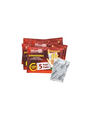 Thermopad multi Coussin chauffant Chauffe-main Paquet de 5