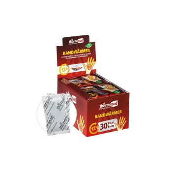 Thermopad multi Coussin chauffant Chauffe-mains Paquet de 30 Thermopad multi Coussin chauffant Chauffe-mains Paquet de 30