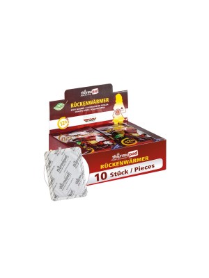 Thermopad multi Coussin chauffant Chauffe-dos 10 pièces